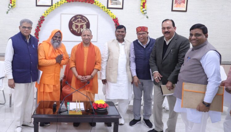 बरेली: कैंट विधायक संजीव अग्रवाल ने विधानसभा में नाथ नगरी के लिए मांगी मेट्रो ट्रेन