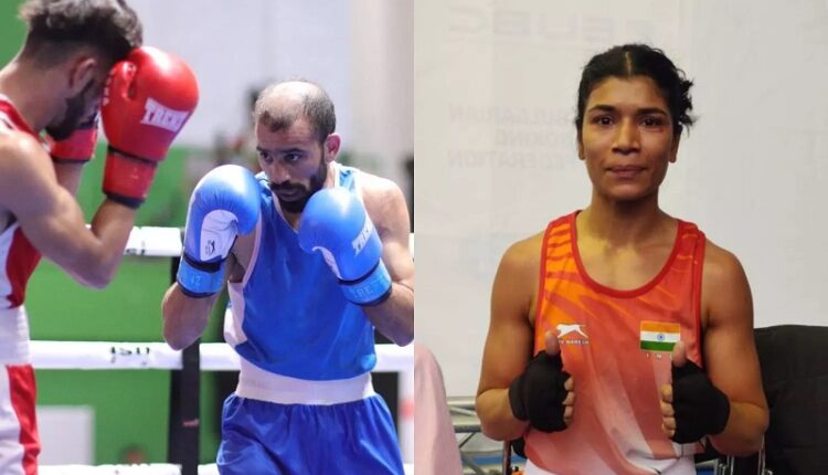 Strandja Memorial Boxing Final 2024: फाइनल में पहुंचे निखत-अमित, गोल्ड मेडल की रेस में 4 और भारतीय