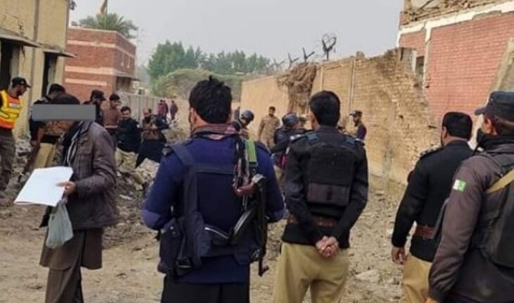 चुनाव से तीन दिन पहले पाकिस्तान में आतंकी हमला, 10 सिपाहियों की हुई मौत