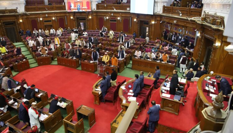 यूपी बजट: वित्त मंत्री बोले- दिमागी बुखार और इससे मृ्त्युदर को कम करने में मिली सफलता