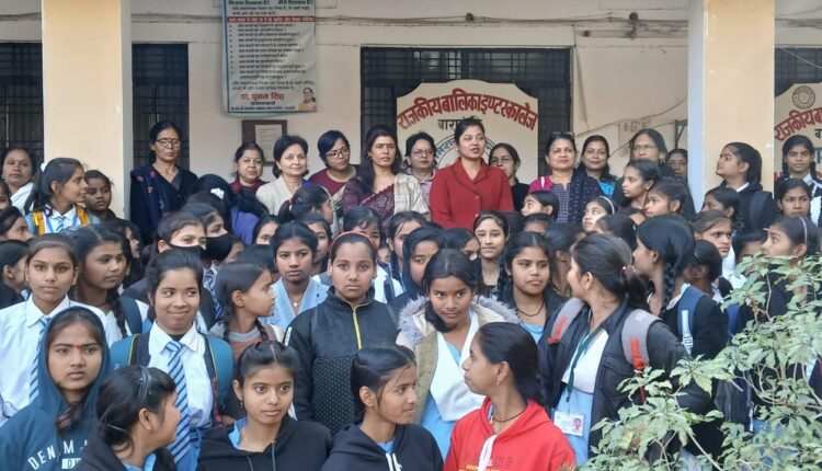 ढाई हजार महिलाओं की भागीदारी चाहते हैं पीएम मोदी: स्वाती सिंह