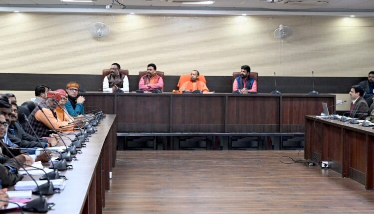 प्राण प्रतिष्ठा के बाद पहली बार काशी आ रहे पीएम मोदी, हो अभूतपूर्व स्वागत: सीएम योगी