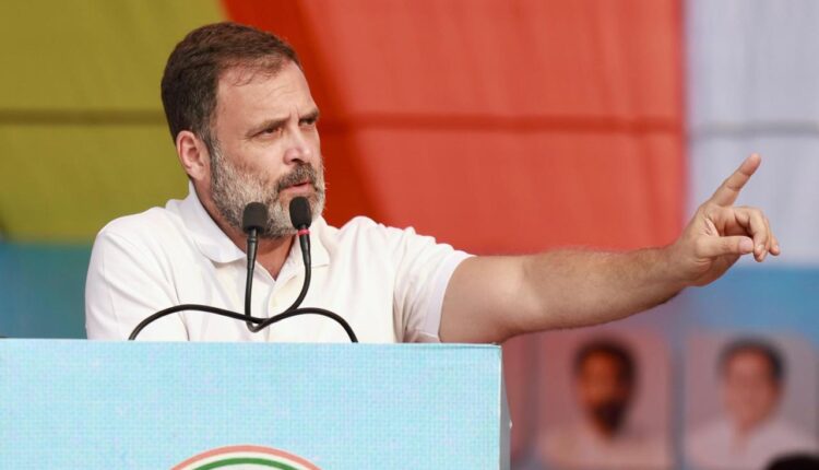 “हेलिकॉप्टर का नहीं, कांग्रेस का फ्यूल खत्म हो गया है”