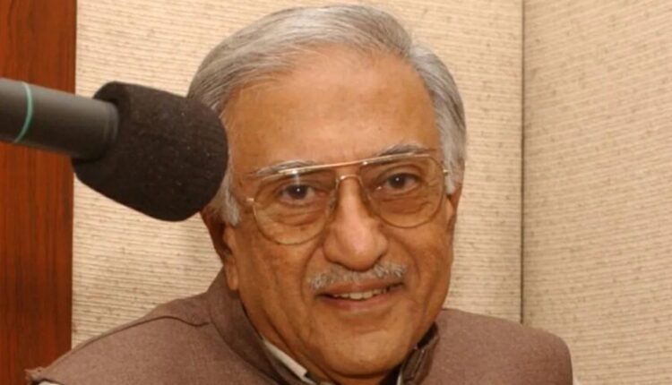 रेडियो शो ‘गीतमाला’ फेम अमीन सयानी का हुआ निधन