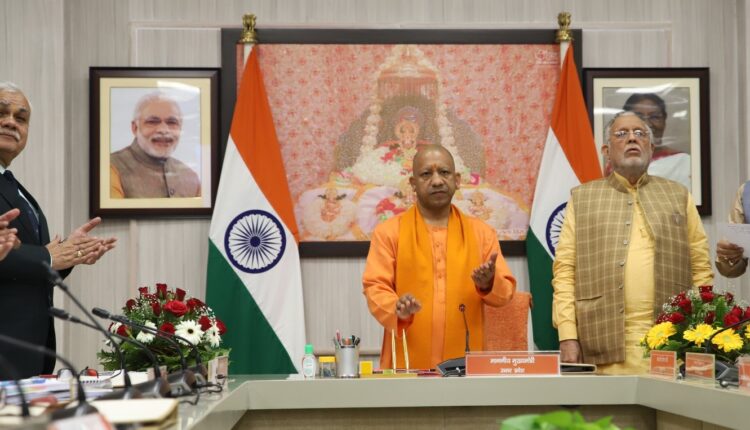 काशी से बहने वाली दूध की धारा पूर्वांचल के लगभग 1346 गांवों में लाएगी रोजगार