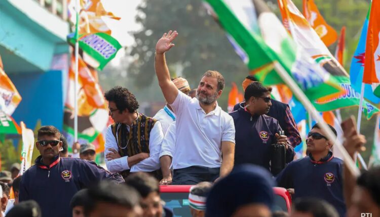 Lok Sabha Elections 2024