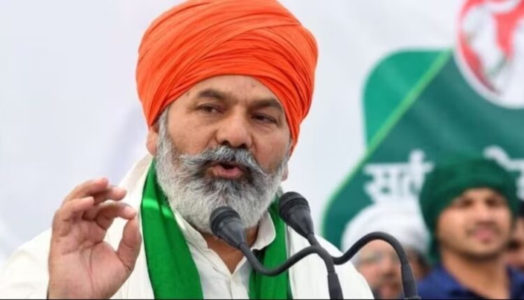 Kisan Andolan Bharat Bandh: राकेश टिकैत ने दी वार्निंग- मांगें नहीं मानी तो बढ़ेगा आंदोलन