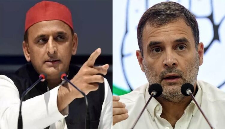 SP-Congress Alliance: कांग्रेस पर दबाव बना रही समाजवादी पार्टी, जानिए क्या है वजह