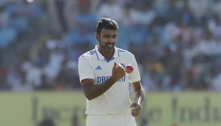 IND vs ENG 5th Test: ये उपलब्धि हासिल करने वाले भारत के 14वें खिलाड़ी बनेंगे अश्विन