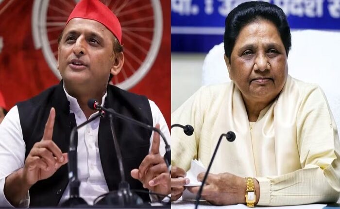 अखिलेश यादव ने लोकसभा चुनाव में बसपा से गठबंधन की संभावना से किया इनकार