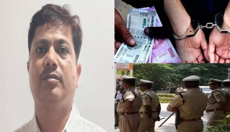 GST के डिप्टी कमिश्नर दो लाख की रिश्वत लेते गिरफ्तार, विजिलेंस टीम ने रंगे हाथों पकड़ा