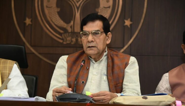 "उत्तर प्रदेश मातृभूमि अर्पण योजना" का क्रियान्वयन करेगी सरकार