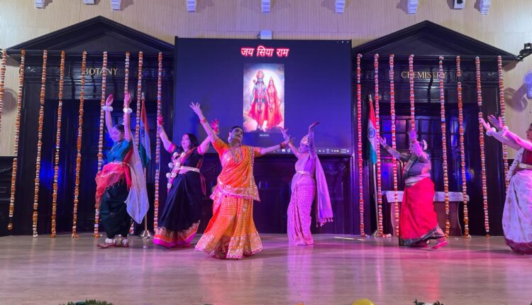 एलयू में धूम-धाम से मनाया गया अंतर्राष्ट्रीय महिला दिवस