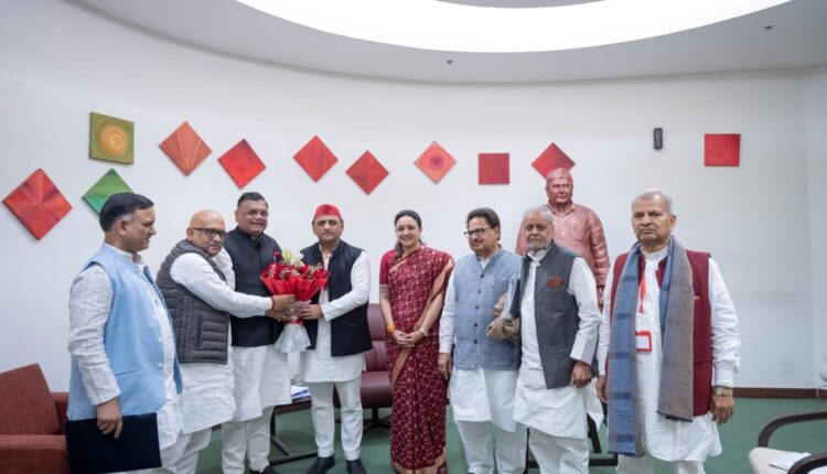 I.N.D.I.A. Alliance: सपा-काँग्रेस की समन्वय बैठक, कई रैलियों में साथ नज़र आएंगे अखिलेश-राहुल  