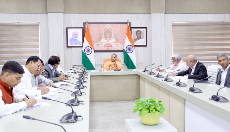 प्रदेश के 2.12 करोड़ परिवारों को मिलने लगा शुद्ध पेयजल: सीएम योगी