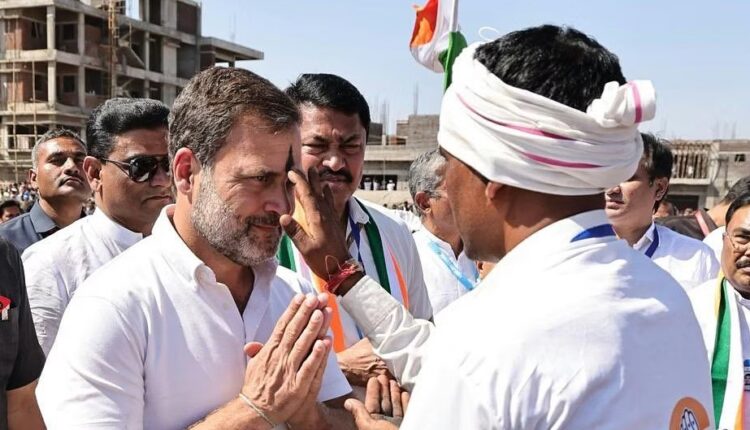 राहुल गांधी का महिलाओं से चुनावी वादा