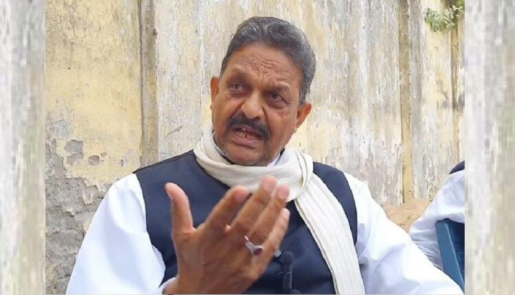 सबसे बड़े माफिया हैं वो, जानिए अफजाल ने किसको लेकर कही ये बात