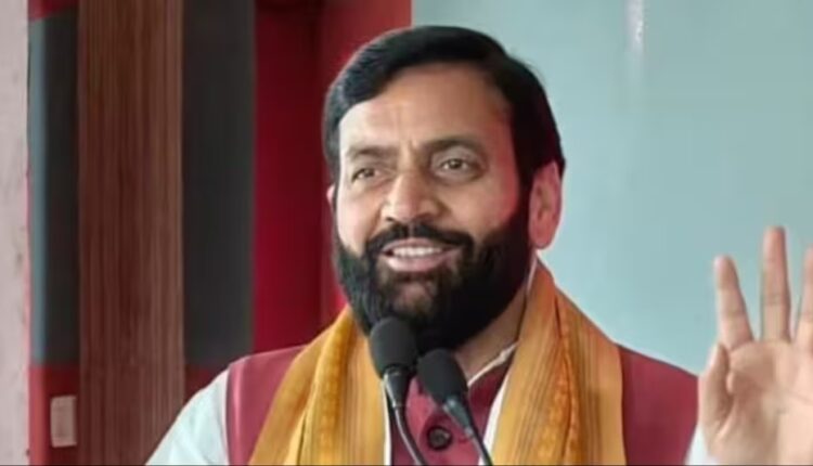 हरियाणा के नए सीएम होंगे नायब सिंह सैनी, विधायक दल की बैठक में चुने गए नेता