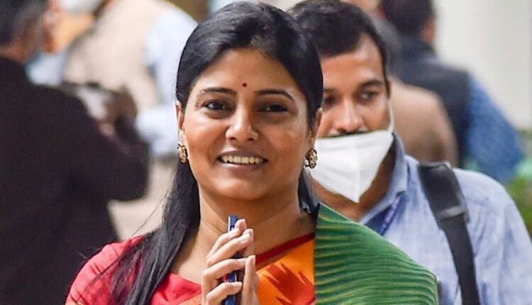 अनुप्रिया पटेल की सुरक्षा "Y" प्लस से "Z" प्लस श्रेणी में हुई अपडेट