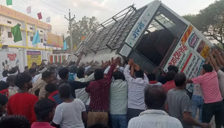 Barabanki School Bus Accident