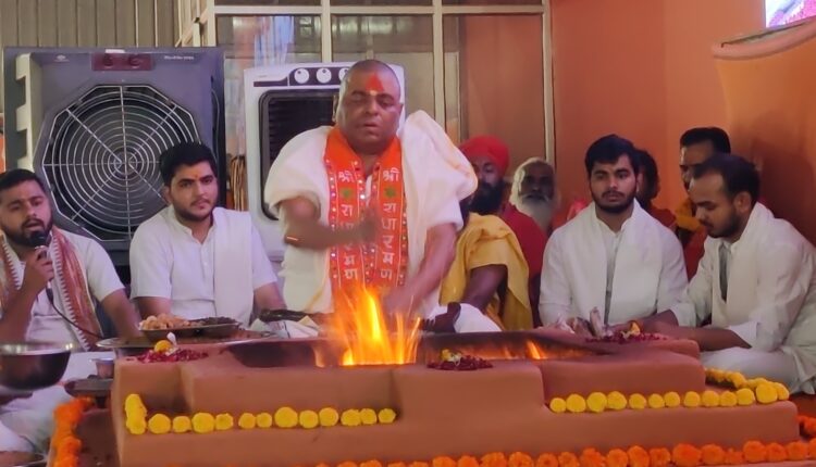 Shri Karauli Shankar Mahadev