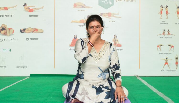 प्रधानमंत्री मोदी ने बढ़ाया योग का मान, पूरी दुनिया में दिलाई पहचान: स्वाती सिंह