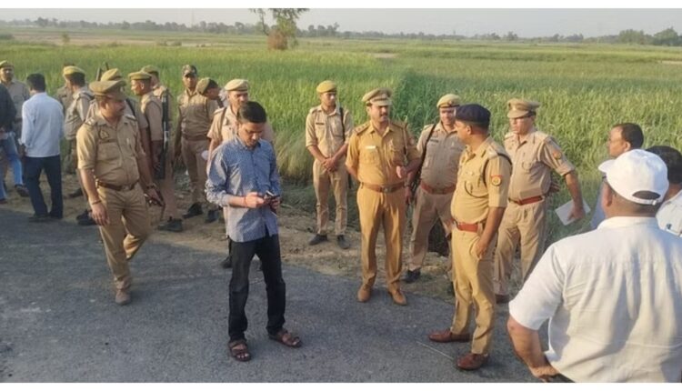 लखीमपुर हादसे में बड़ी कार्रवाई: अधिशासी अभियंता, एसडीओ और जेई निलंबित