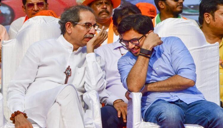 ‘अल्पसंख्यकों के वोट की बदलौत जीती उद्धव की पार्टी’