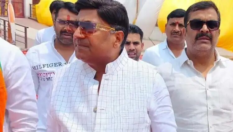 BJP विधायक को अपने ही पार्टी के नेता से जान का खतरा, CM और अमित शाह को लिखा पत्र