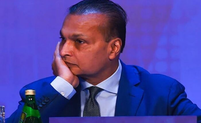 सेबी की अनिल अंबानी व 24 अन्य संस्थाओं पर कार्रवाई, पांच साल के लिए शेयर मार्केट से प्रतिबंधित